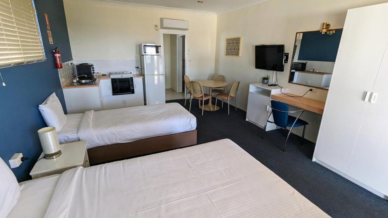 Armidale Inn Buitenkant foto