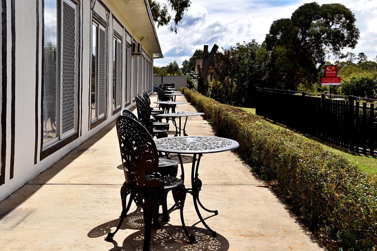Armidale Inn Buitenkant foto