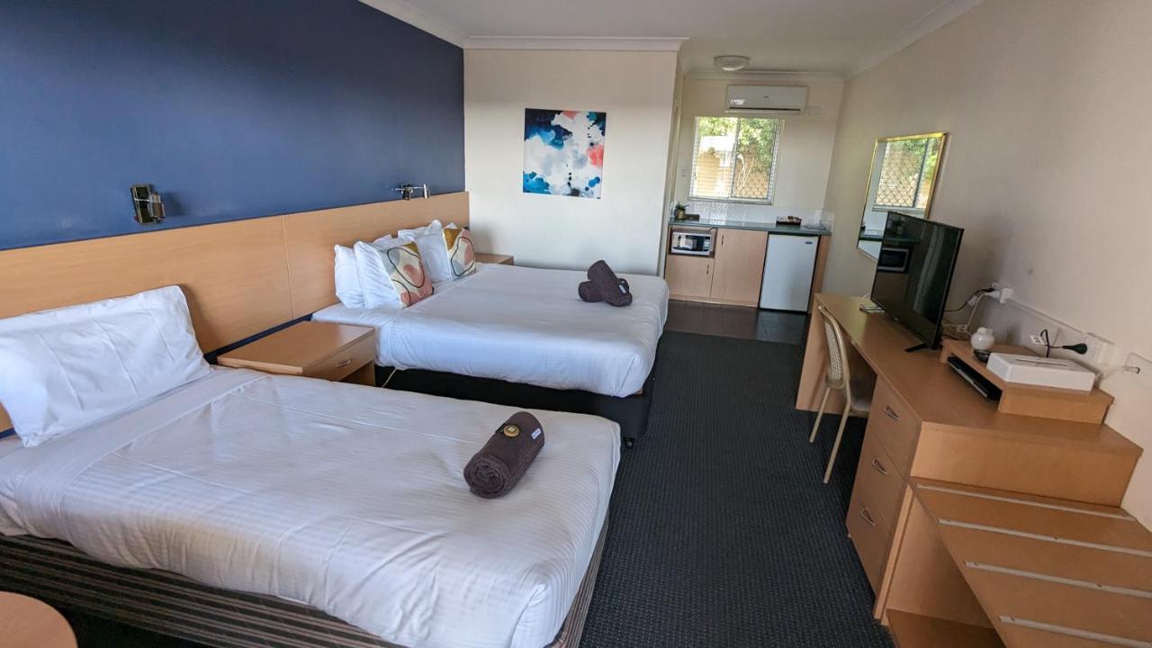 Armidale Inn Buitenkant foto